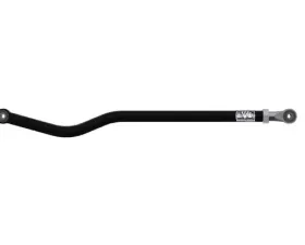 EVO Manufacturing Jeep JL Rear Adjustable Trackbar 2018-Present Wrangler JL Black