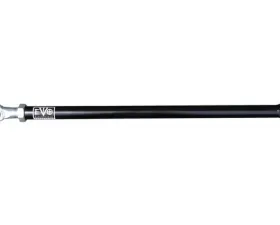 EVO Manufacturing Jeep Gladiator JT Rear Adjustable Trackbar 2020-Present Gladiator Black
