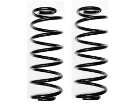 EVO Manufacturing Jeep JL 4.5 Inch Rear Coli Springs 2018-Present Wrangler JL Plush Ride Spring Pair
