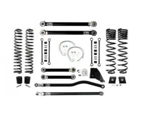Jeep Gladiator JT 6.5 Inch Lift Kit 2020-Pres Gladiator Enforcer Lift Stage 3 Plus EVO Mfg
