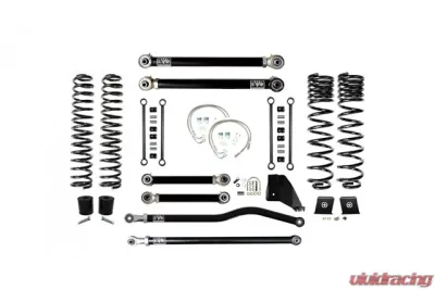 Jeep Gladiator JT 6.5 Inch Lift Kit 2020-Pres Gladiator Enforcer Lift Stage 3 Plus EVO Mfg - EVO-3064S3P