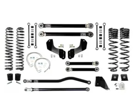 Jeep Gladiator JT 6.5 Inch Lift Kit 2020-Pres Gladiator Enforcer Overland Lift Stage 3 Plus EVO Mfg