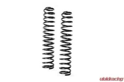EVO Manufacturing Jeep Gladiator JT 2.5 Inch Front Coli Springs 2020-Present Gladiator Plush Ride Springs Pair with Supports - EVO-3068
