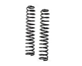 EVO Manufacturing Jeep Gladiator JT 4.5 Inch Front Coli Springs 2020-Present Gladiator Plush Ride Spring Pair with Supports