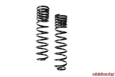 EVO Manufacturing Jeep Gladiator JT 6.5 Inch Rear Coil Springs 2020-Present Gladiator Plush Ride Spring Pair - EVO-3079