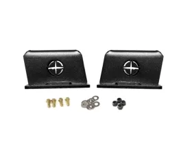 EVO Manufacturing Jeep Gladiator JT 2.5 Inch Rear Bump Stop Extension 2020-Present Gladiator Pair