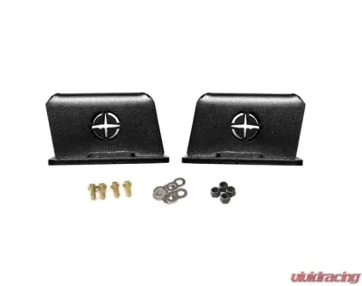 EVO Manufacturing Jeep Gladiator JT 2.5 Inch Rear Bump Stop Extension 2020-Present Gladiator Pair - EVO-3080B-25