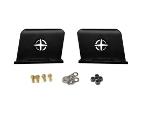 EVO Manufacturing Jeep Gladiator JT 3.0 Inch Rear Bump Stop Extension 2020-Present Gladiator Pair