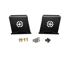 EVO Manufacturing Jeep Gladiator JT 4.0 Inch Rear Bump Stop Extension 2020-Present Gladiator Pair