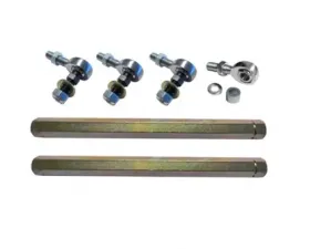 EVO Manufacturing EVO HD Endlinks 12.5 Inch-13.9 Inch, Front JL/JT Gladiator