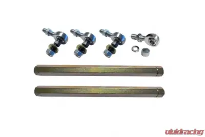 EVO Manufacturing EVO HD Endlinks 5.5 Inch-6.9 Inch, Front JL/JT Gladiator - EVO-3136-5.5