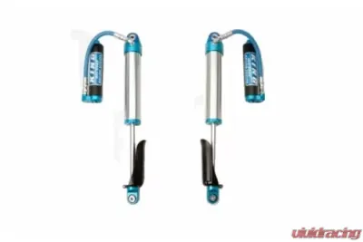 EVO Manufacturing Jeep JL/Gladiator Spec 2.5 Reservoir 2.5-5.0 Inch Lift Front Direct Bolt-in Shock 2018-Present Wrangler JL Pair - EVO-600121K