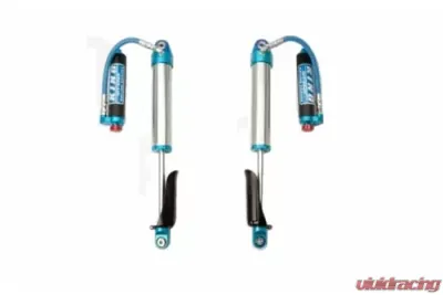 EVO Manufacturing Jeep JL/Gladiator Spec 2.5 Reservoir 2.5-5.0 Inch Lift Front Direct Bolt-in Shock Pair with Comp Adjuster 2018-Present Wrangler JL - EVO-600121KA