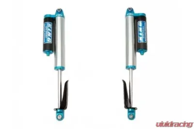 EVO Manufacturing Jeep JL Spec 2.5 Reservoir 2.5-5.0 Inch Lift Rear Direct Bolt-in Shock 2018-Present Wrangler JL Pair - EVO-600123K