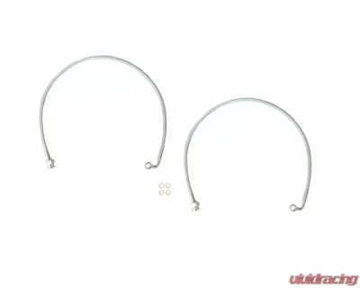 EVO Manufacturing Jeep JT Gladiator Rear Brakeline Pair for 2-5 Inch Lift - EVO-600170