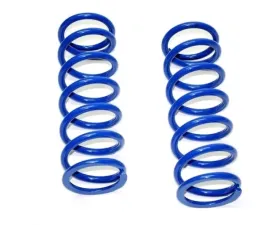EVO Manufacturing Jeep JK Front Bolt on Coilover HD Spring 2007-2018 Wrangler JK Pair
