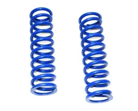 EVO Manufacturing Jeep JK Rear Bolt on Coilover HD Spring 2007-2018 Wrangler JK Pair