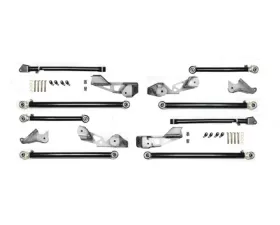 EVO Manufacturing Mfg Diesel High Clearance Long Arm Upgrade, 4 Door Only Jeep Wrangler JL|JLU 2018-2020