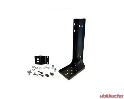 EVO Manufacturing Tailgate Jack Mount Jeep Wrangler JK|JKU 2007-2018 - EVO-3020B