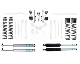 EVO Manufacturing 2.5' Enforcer Stage 1, Bilstein 5100 Shocks Jeep Gladiator JT 2020