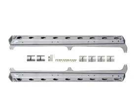 EVO Manufacturing Crew Bomber Rockers Jeep Gladiator JT 2020