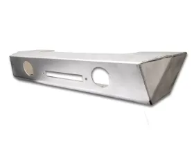 EVO Manufacturing Front Alumilite Bumper With Fog Lights Jeep Wrangler JL |  Gladiator JT 2020+