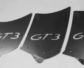 Demon Speed Motorsports Wing Uprights 4