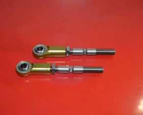 Demon Speed Motorsports Rear Adjustable Toe Links Porsche 997 GT3 07-09