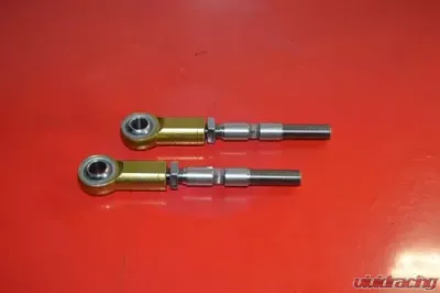 Demon Speed Motorsports Rear Adjustable Toe Links Porsche 997 GT3 07-09 - S-7TL