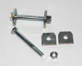 Demon Speed Motorsports Locking Plate Kit for Rear Toe Link Suspension Porsche 996 GT3 02-05