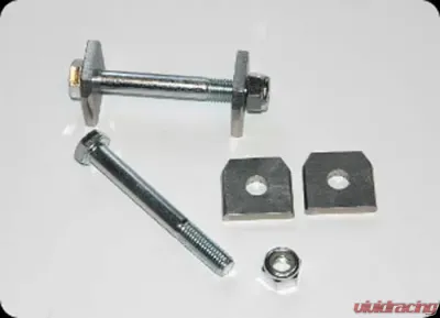 Demon Speed Motorsports Locking Plate Kit for Rear Toe Link Suspension Porsche 996 GT3 02-05 - S-LP