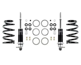 Detroit Speed Front Coilover Conversion Kit 1964-1967 A-Body Double Adjustable Shocks BBC