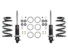 Detroit Speed Front Coilover Conversion Kit 1967-1969 Camaro/Firebird 1968-1974 Nova Single Adjustable SBC/LS