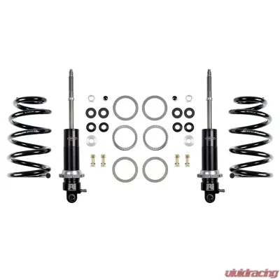 Detroit Speed Front Coilover Conversion Kit 1967-1969 Camaro/Firebird 1968-1974 Nova Double Adjustable BBC - 030312-DDS