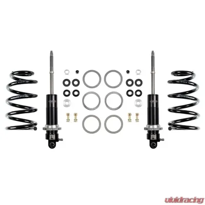 Detroit Speed Front Coilover Conversion Kit 1967-1969 Camaro/Firebird 1968-1974 Nova Single Adjustable BBC - 030312-SDS