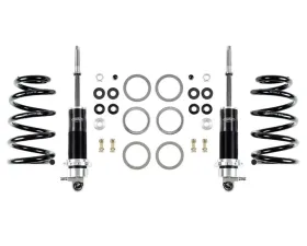 Detroit Speed Front Coilover Conversion Kit 1970-1981 Camaro/Firebird Double Adjustable Shocks BBC