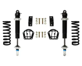 Detroit Speed Front Coilover Kit 1993-2002 Camaro/Firebird Single-Adjustable Shocks