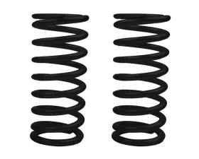 Detroit Speed Coilover Spring (Pair) Front 10 Inch 550 SBC 1967-1969 Camaro/Firebird 1968-1974 Nova