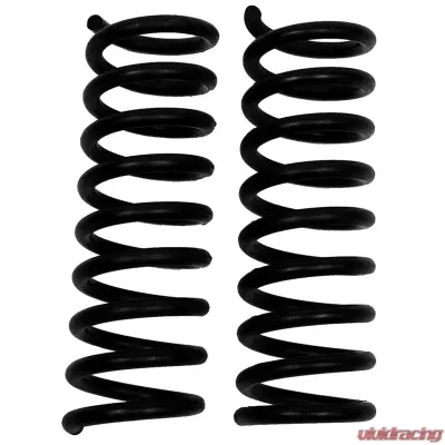 Detroit Speed Coil Spring (Pair) Front 2 Inch Drop SBC/LS 1973-1977 A-Body - 031123PDS