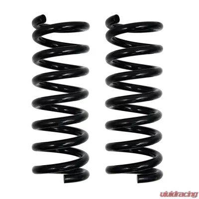 Detroit Speed 2 Inch Drop Springs Front 1978-1988 G-Body (Pair) - 031132PDS