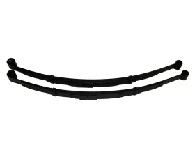 Detroit Speed Rear Leaf Springs 3 Inch Drop 67-69 F-Body 68-74 X-Body 70-81 F-Body