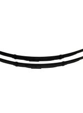 Detroit Speed Rear Leaf Springs 3 Inch Drop 67-69 F-Body 68-74 X-Body 70-81 F-Body                                     - 040102PDS - Image 2