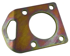 Detroit Speed Tow Hook Mini-Tubbed Right 67-69 F-Body 68-74 Nova (Use 1/2 Inch U-Bolts)