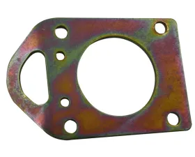 Detroit Speed Tow Hook Stock Right 67-69 F-Body 68-74 Nova (Use 7/16 Inch U-Bolts)