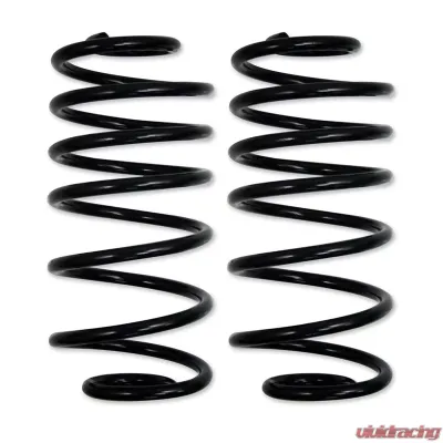 Detroit Speed 67-72 A-Body Coil Springs SBC BBC LS 1 Inch Drop (Pair) - 041804PDS