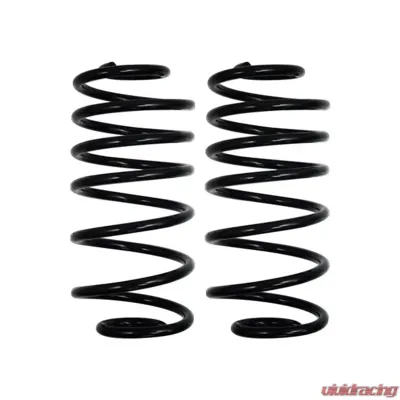 Detroit Speed Rear 2 Inch Drop Springs 82-92 F-Body (Pair) - 041814PDS
