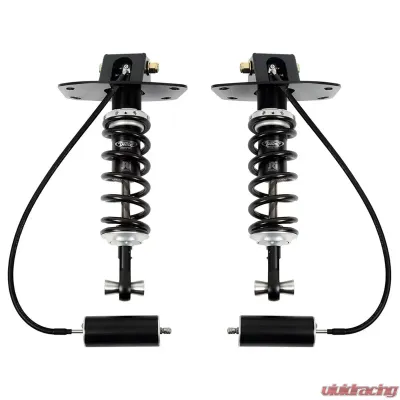 Detroit Speed Rear Coilover Conversion Kit Double Adjustable 5th Gen F-Body (2010-2015) - 042430-DDS