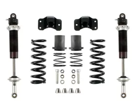 Detroit Speed Rear Coilover Conversion Kit Double Adjustable 6th Gen Camaro 2016-Present