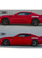 Detroit Speed Rear Coilover Conversion Kit Double Adjustable 6th Gen Camaro 2016-Present                                     - 042432-DDS - Image 2