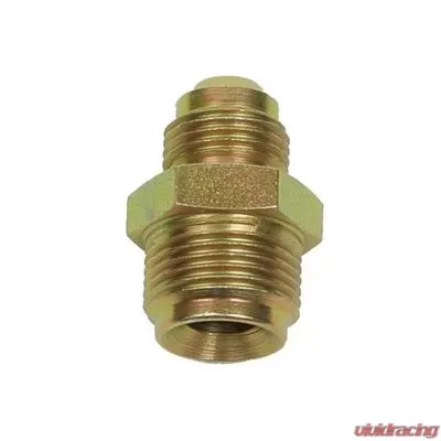 Detroit Speed Power Steering Gear Fitting 11/16"-18 GM 1965-1981 - 090203LDS